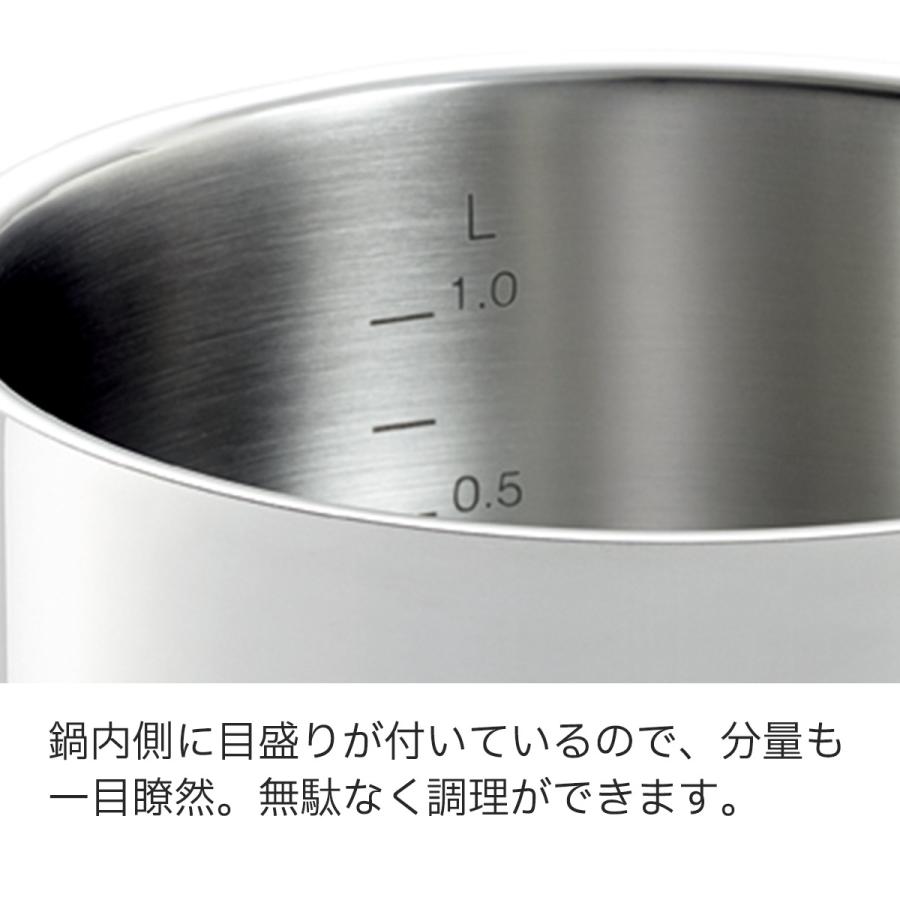 Fissler（フィスラー） 【公式】 片手鍋 サンフランシスコ ソースパン