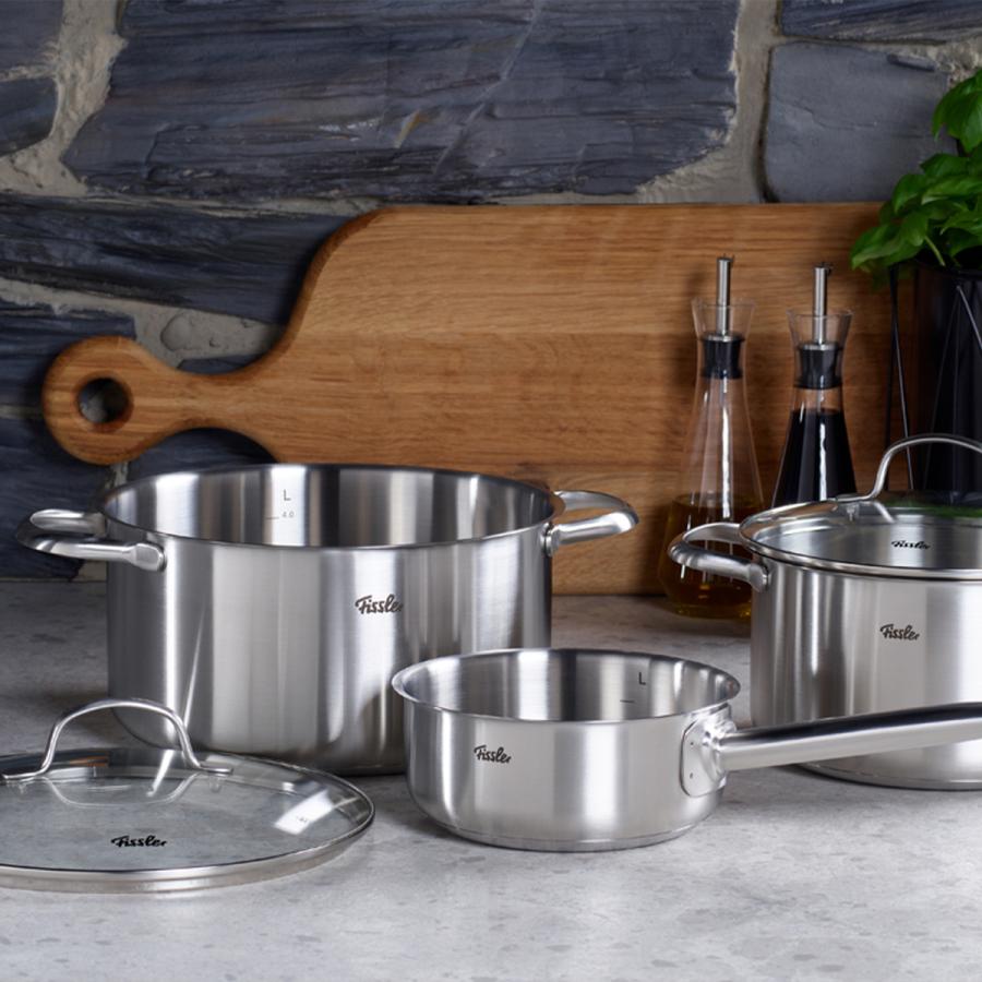 Fissler（フィスラー） 【公式】 片手鍋 サンフランシスコ ソースパン