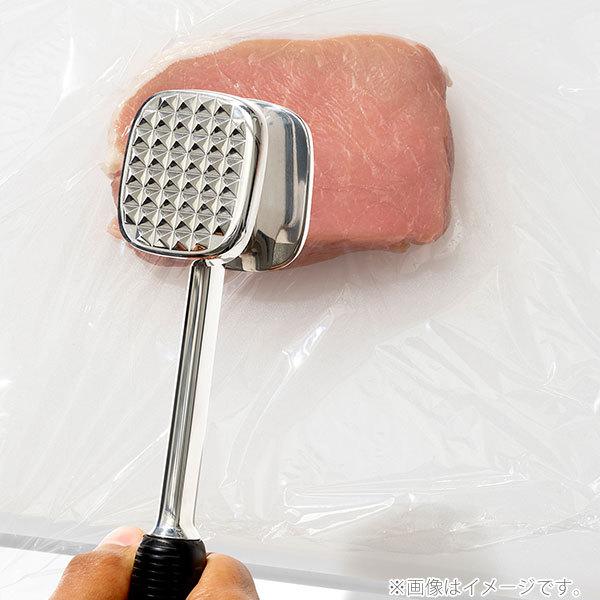 OXO（オクソー） ミートテンダライザー 11343501 肉 肉たたき 肉筋切り 