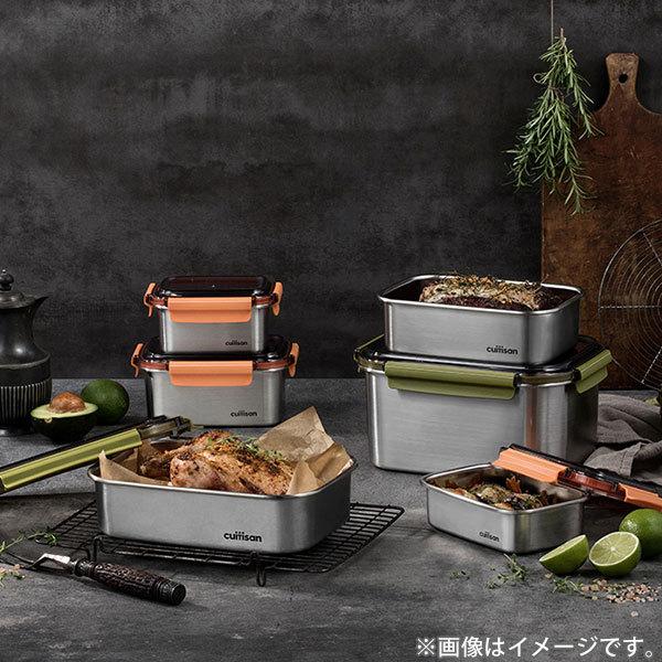 Cuitisan Signature 3点セット(No5、6、7) 中 専用箱入り シルバー