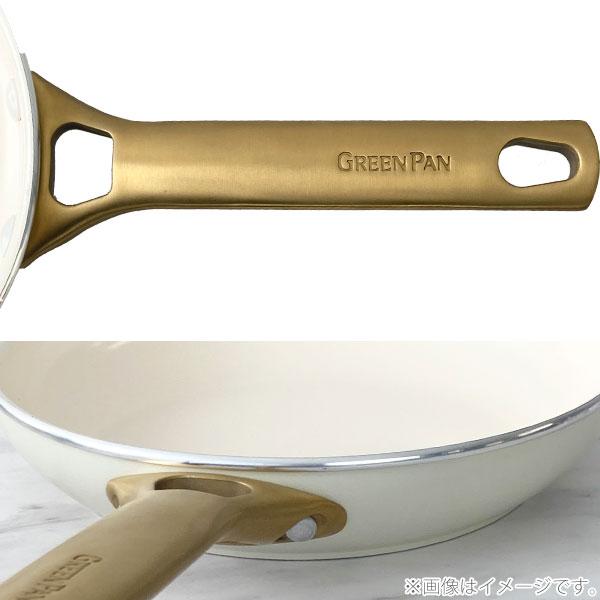 GREEN PAN（グリーンパン） パドヴァ フライパン 26cm クリーム