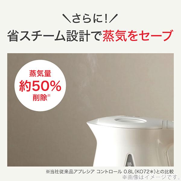 ティファール T-FAL アプレシア ロック コントロール ホワイト ティファール T-FAL アプレシア ロック コントロール ホワイト