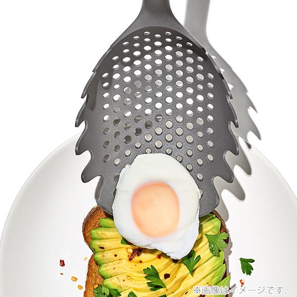 OXO（オクソー） パスタスクープストレーナー 11338300 湯切りザル 湯