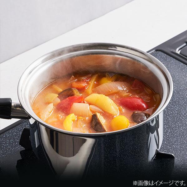 Vita Craft（ビタクラフト） Vシリーズ 片手鍋 3.0L No.5583（IH対応