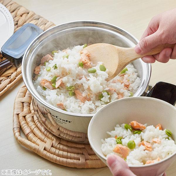 Vita Craft ビタクラフト Vシリーズ 両手鍋 1.9L No.5584 （IH対応） 蓋付き両手鍋 ステンレスの画像