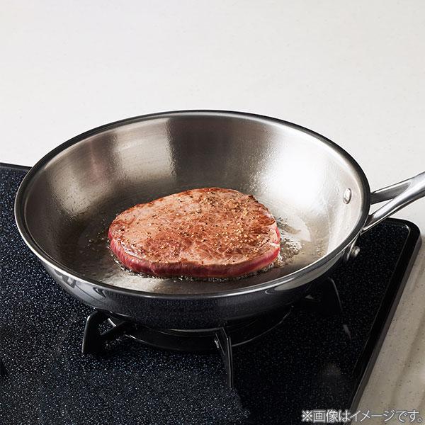 Vita Craft（ビタクラフト） Nシリーズ フライパン 24cm No.7148（IH