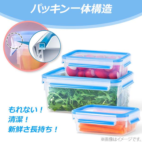 マスターシール フレッシュ ティファール T-FAL MW スクエア 850ml