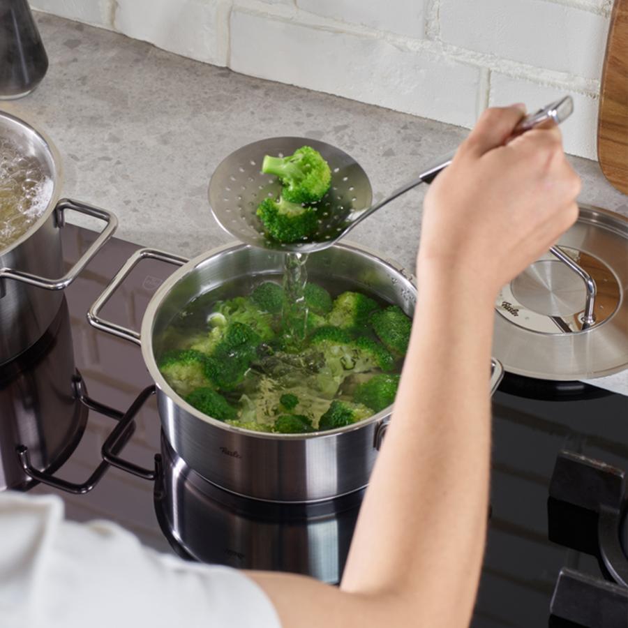 アマダントキャセロール 24㎝フィスラー ステンレス 両手鍋 Amazon