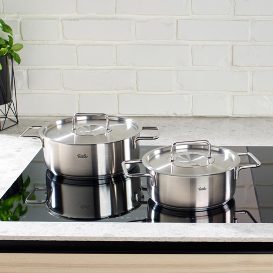 週末限定値下げ　Fissler プロコレクション　24ローキャセロール Fissler（フィスラー） ピュア コレクション キャセロール 24cm（wML