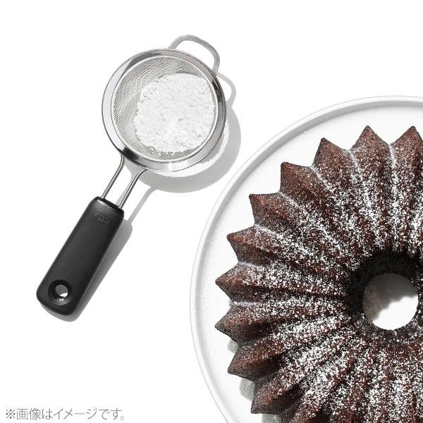 OXO（オクソー） ティーストレーナー 7.6cm 1136000 茶こし 茶漉し 粉