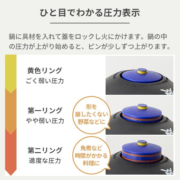 WMF（ヴェーエムエフ） パーフェクトプラス 圧力鍋 2.5L W0794799990