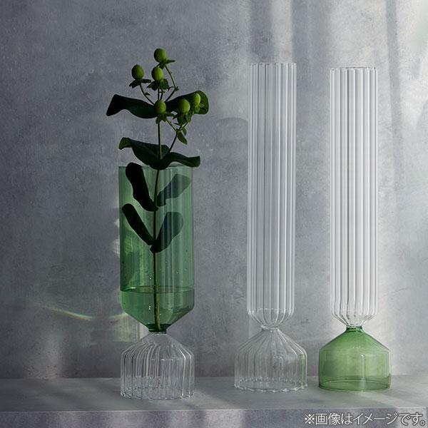 ICHENDORF イッケンドルフ ブーケ コローレ フラワーベース クリア