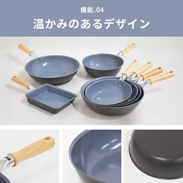 フライパンセット ガス火専用 ウルシヤマ金属 【公式通販】