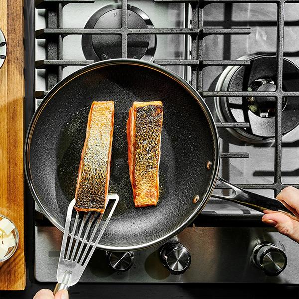 正規販売店】HexClad ヘックスクラッド ハイブリッド フライパン 20cm