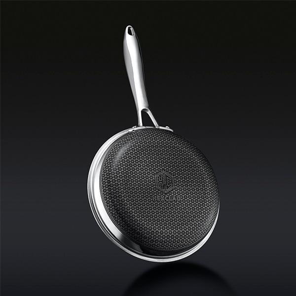 正規販売店】HexClad ヘックスクラッド ハイブリッド フライパン 20cm