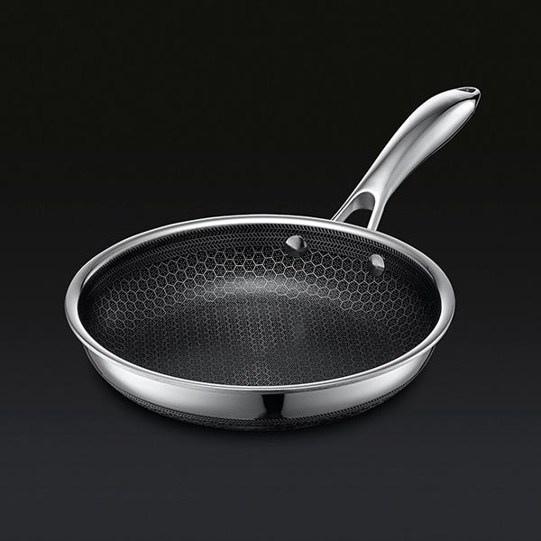 正規販売店】HexClad ヘックスクラッド ハイブリッド フライパン 26cm