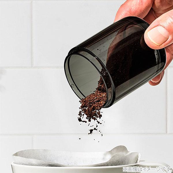 OXO（オクソー） コンパクトコーヒーグラインダー ブラック 11303600 
