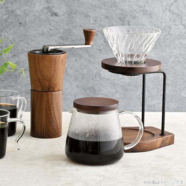 HARIO（ハリオ） コーヒーミル ウォールナット MCG-2-WN hario 手挽き
