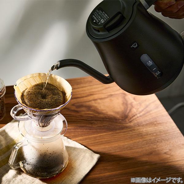 象印（ZOJIRUSHI） 象印マホービン 電気ケトル CKLA08-BZ セピア