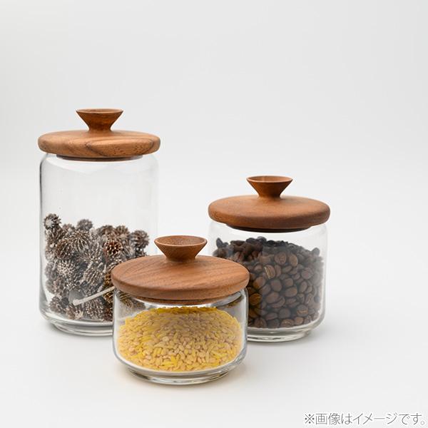 ChaBatree チャバツリー HIS スプラウト ジャー L ST371 保存容器
