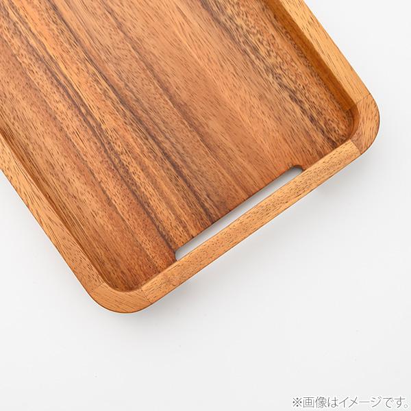 ChaBatree チャバツリー リムピッド ハンドル付き サービングトレー