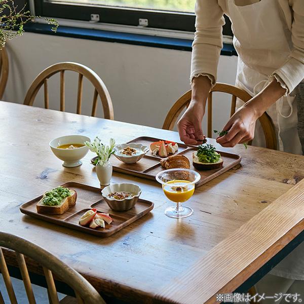 ChaBatree チャバツリー パドル ランチプレート 20×28cm CU474-AC