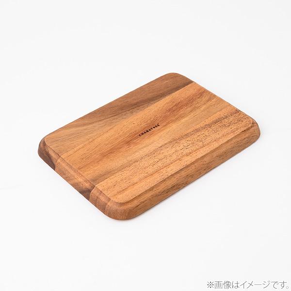 CHABATREE トレイ25x25cm Mサイズ アカシア 4枚 CHABATREE トレイ
