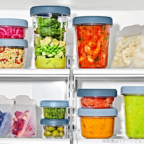 OXO（オクソー） ツイスト＆スタックコンテナ 3個セット 11398000