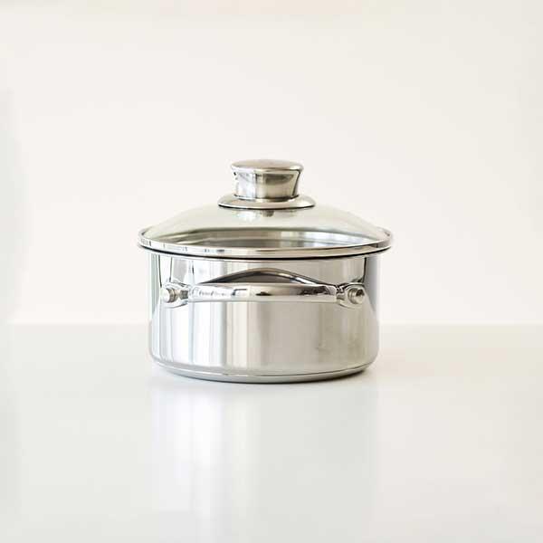 MEYER（マイヤー） 【送料無料】MEYER マキシム SS 小鍋 14cm MXS-W14