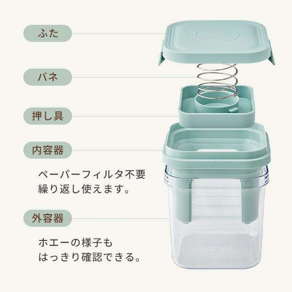 Toffy 【クーポン対象外】Toffy トフィー チーズのような濃厚水切り