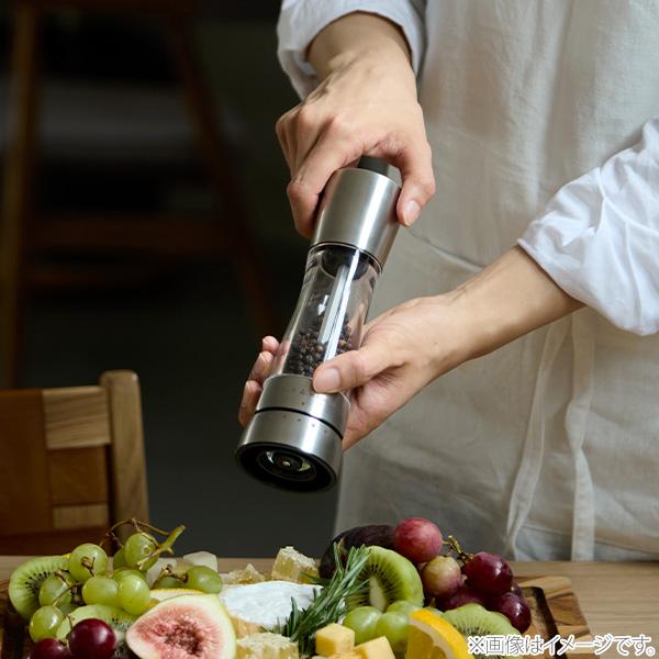 コール＆メイソン ダーウェント ソルト＆ペッパーミル ギフトセット