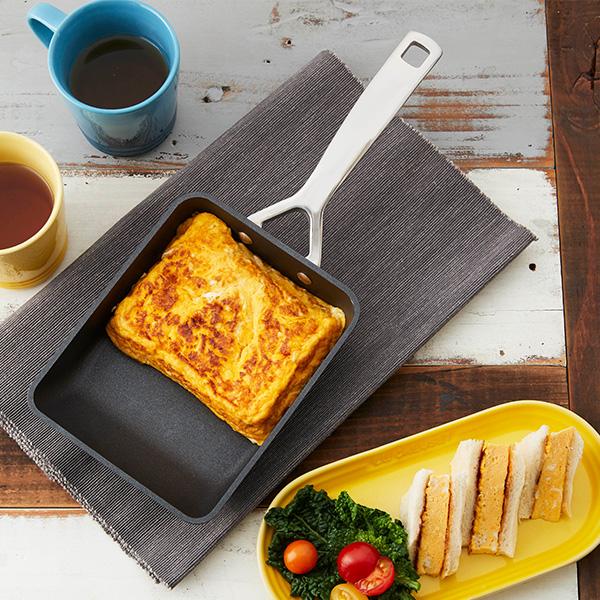 TNS 【数量限定セット】LE CREUSET ル・クルーゼ Promotion エッグパン