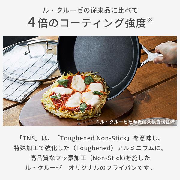 TNS 【数量限定セット】LE CREUSET ル・クルーゼ Promotion エッグパン