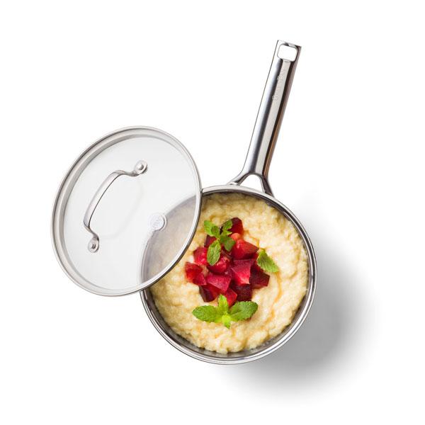 GREEN PAN（グリーンパン） エーペックス ソースパン 18cm CC010625