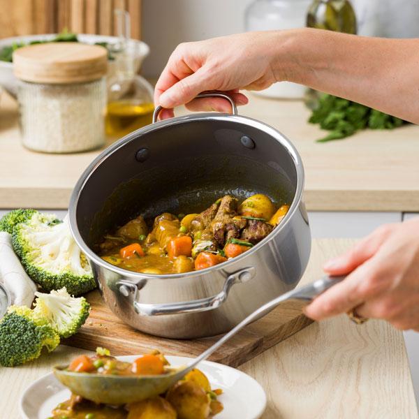 GREEN PAN（グリーンパン） エーペックス キャセロール 20cm CC010626