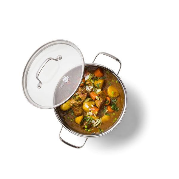 GREEN PAN（グリーンパン） エーペックス キャセロール 20cm CC010626