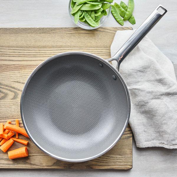 GREEN PAN（グリーンパン） エーペックス ウォックパン 28cm CC010631