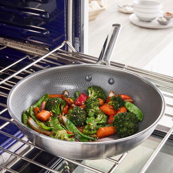 GREEN PAN（グリーンパン） エーペックス ウォックパン 28cm CC010631