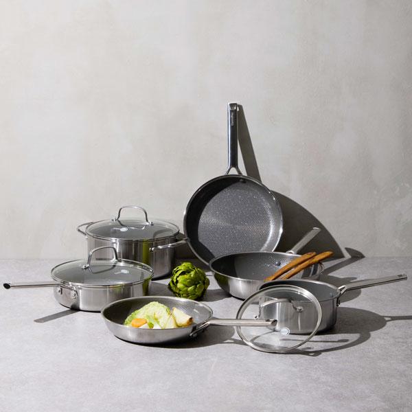 GREEN PAN（グリーンパン） エーペックス ウォックパン 28cm CC010631
