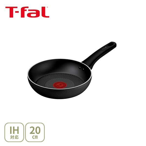 T-fal（ティファール） 【送料無料】T-FAL IHチタン・エクセレンス