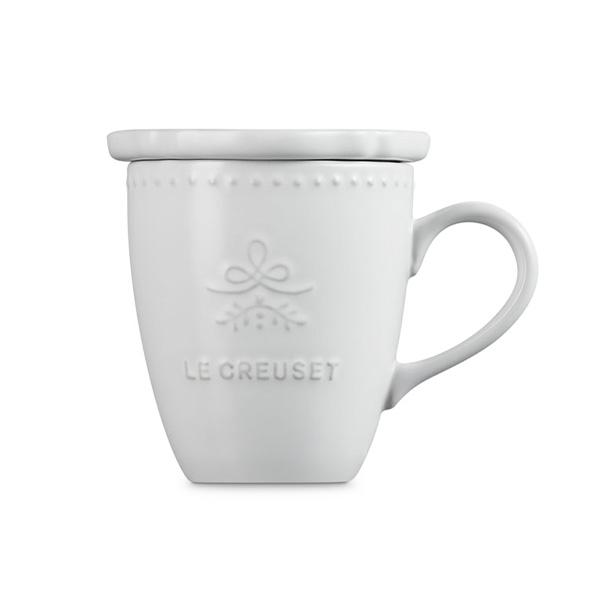 Le Creuset（ル・クルーゼ） エタニティレース・マグ 330ml コットン