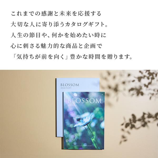 カタログギフト ブロッサム セレクトギフト 4,840円コース 冊子タイプ