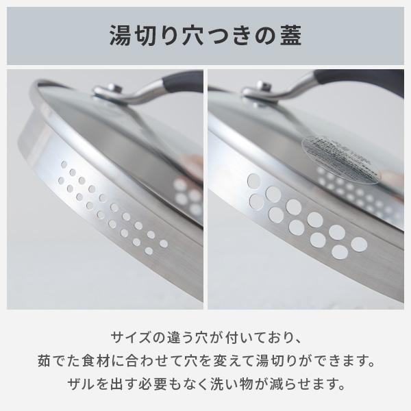MEYER（マイヤー） サーキュロン A1 片手鍋 16cm MEYER CA1-S16（ガス