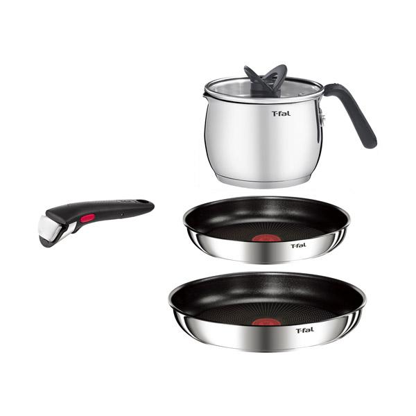 T-faL ティファール インジニオ・ネオ IHステンレス エモーション セット インジニオ・ネオ T-FAL ティファール IHステンレス エモーション