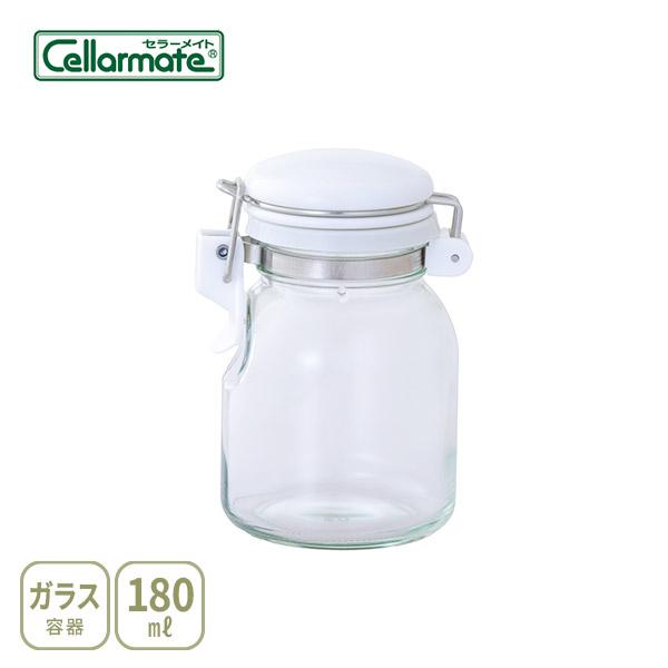 セラーメイト これは便利調味料びん 180ml 302028 星硝 日本製 保存瓶