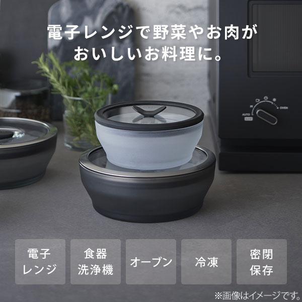 MEYER（マイヤー） Anyday（エニディ）浅型ディッシュ 16cm ブラック