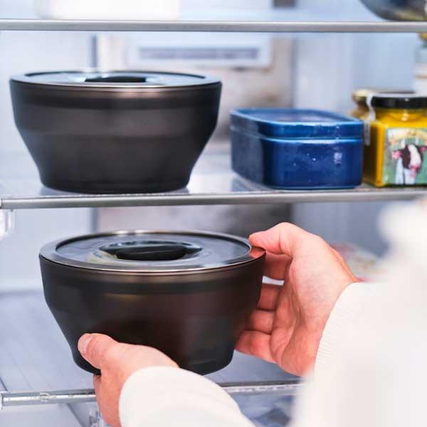 MEYER（マイヤー） Anyday（エニディ）浅型ディッシュ 16cm ブラック