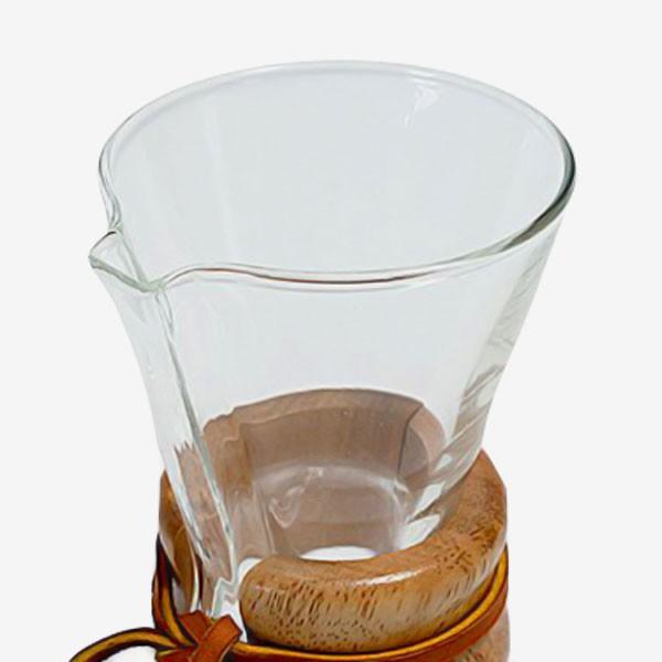 CHEMEX ケメックス コーヒーメーカー 3カップ用 #CM-1C A0000030|TOOLamp;MEAL|01