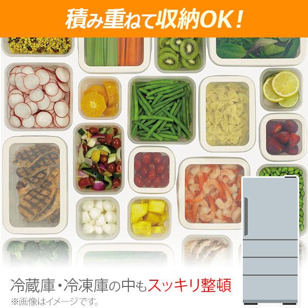 OXO（オクソー） 保存容器 ロックトップコンテナ スモール 2ピース