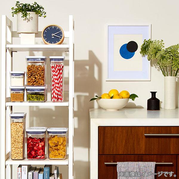 OXO（オクソー） ポップコンテナ2 保存容器 スモールスクエア